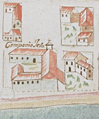 Nuestra Senora de Loreto Church (Map)